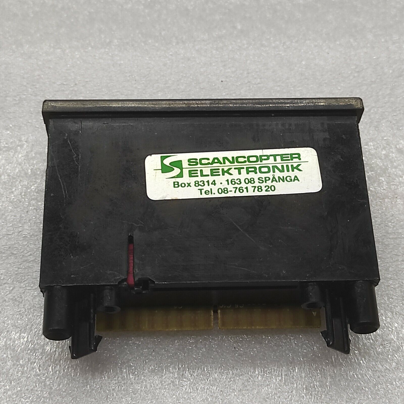 NEWPORT ELECTRONICS 215 VOLTMETER 5VDC