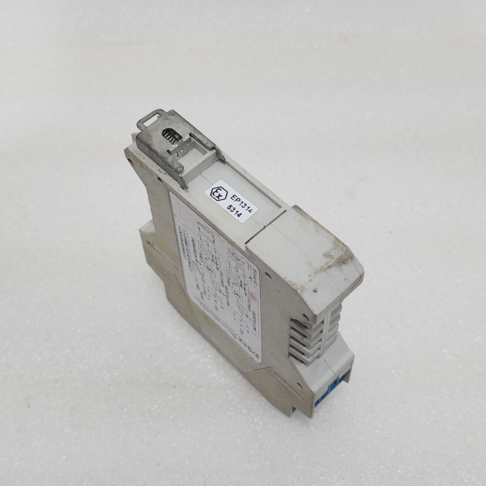 BARTEC 2/942 SWITCH AMPLIFIER 17-584D-230D/0000 230VAC