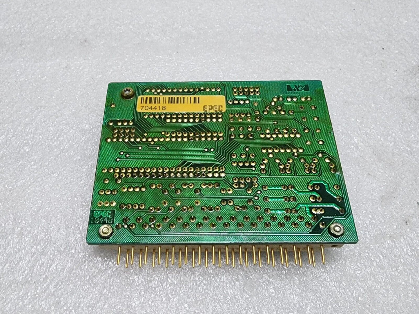 WARTSILA C7 LT-THERM CONTROL CARD 0050L289501