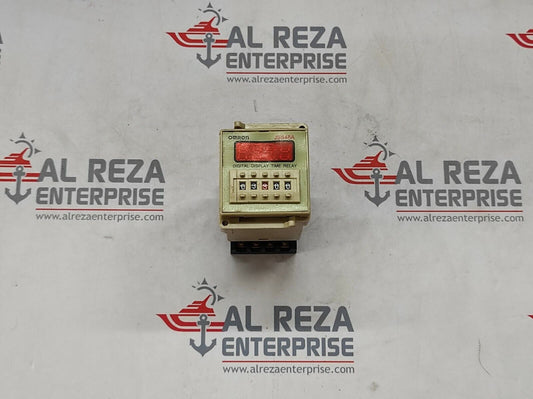 OMRON JSS48A TIMER 380V AC