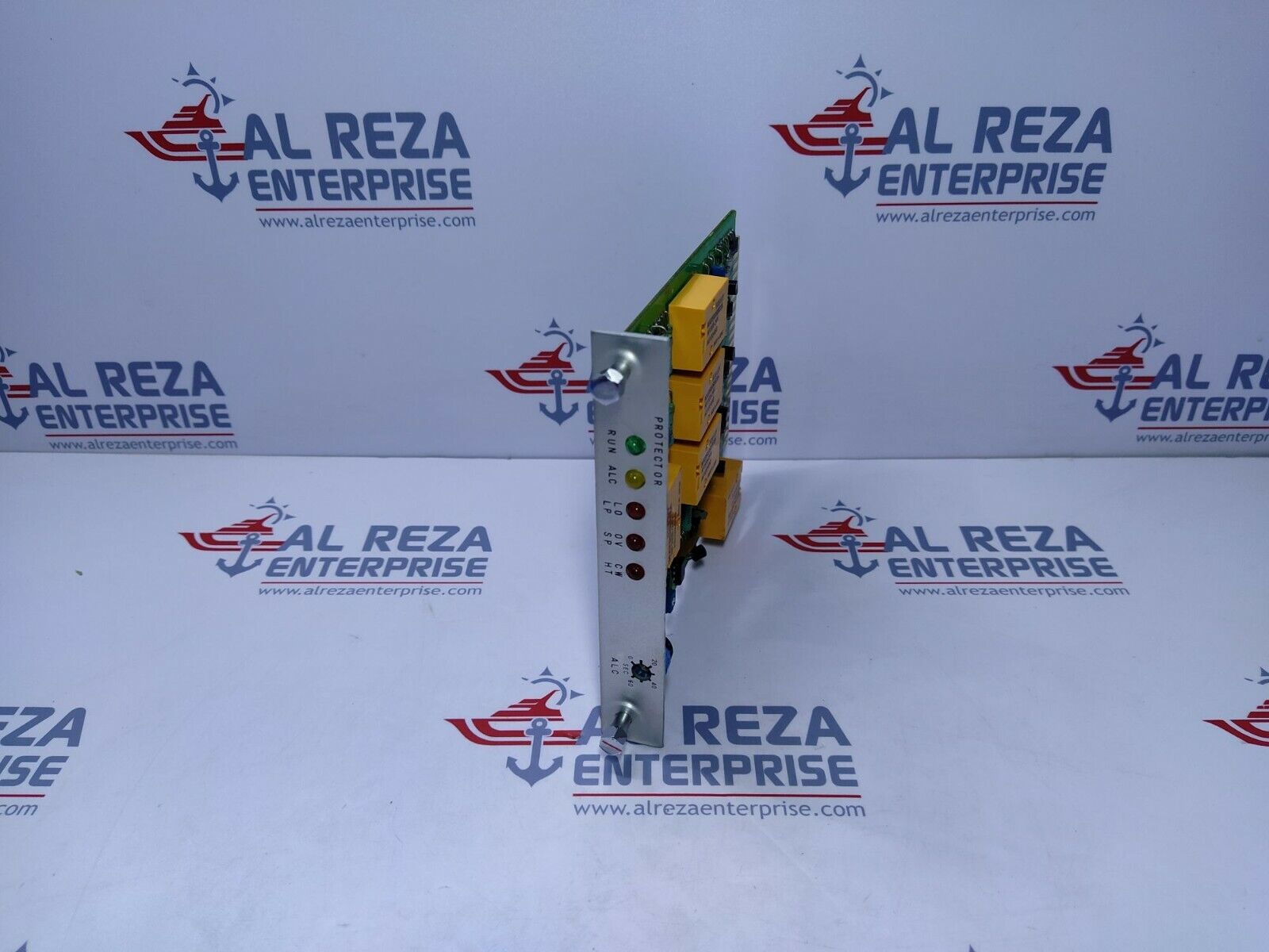 JRCS GEC-2A JMD Series Direct Monitoring and Alarm System 