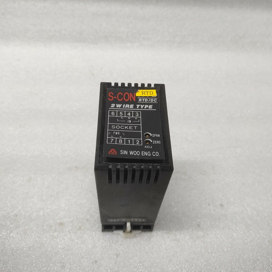 SIN WOO ENG S-CON RTD ISOLATED TEMPERATURE