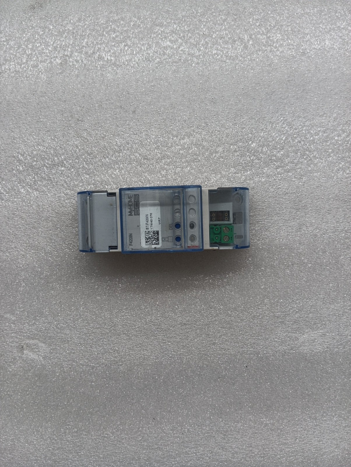 BTICINO MYHOME SCS BT-F420 SCENARIO MODULE F420