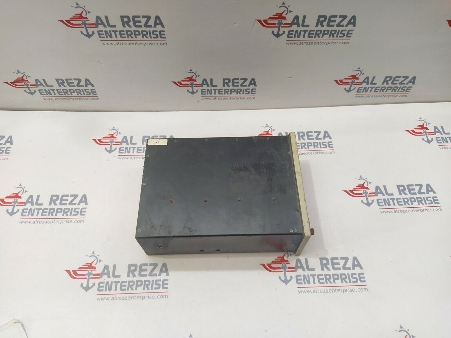 HARTMANN & BRAUN F 6.415135.4 DIGITRIC P CONTROLLER P 61415-0-3699650