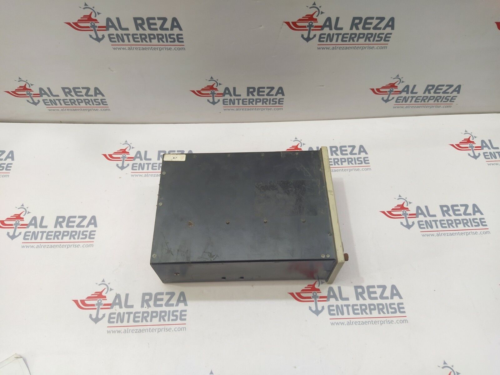 HARTMANN & BRAUN F 6.415135.4 DIGITRIC P CONTROLLER P 61415-0-3699650