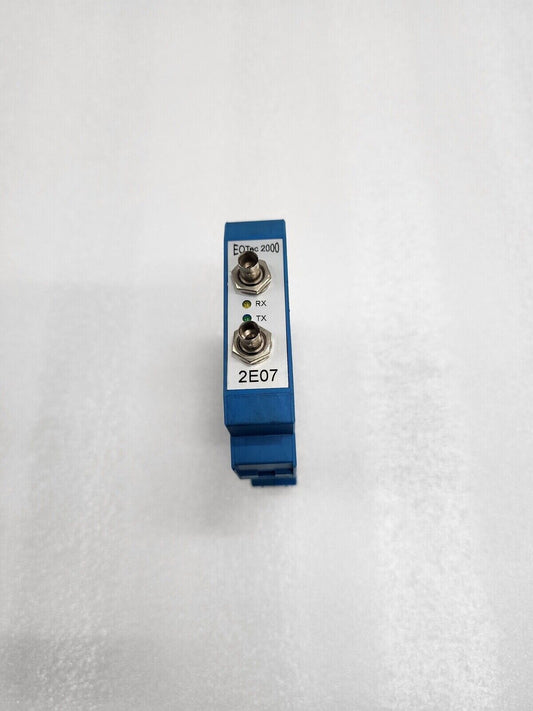 WEED INSTRUMENT 2E07 OPTICAL MODULE ST 850nm MM EOTEC2000