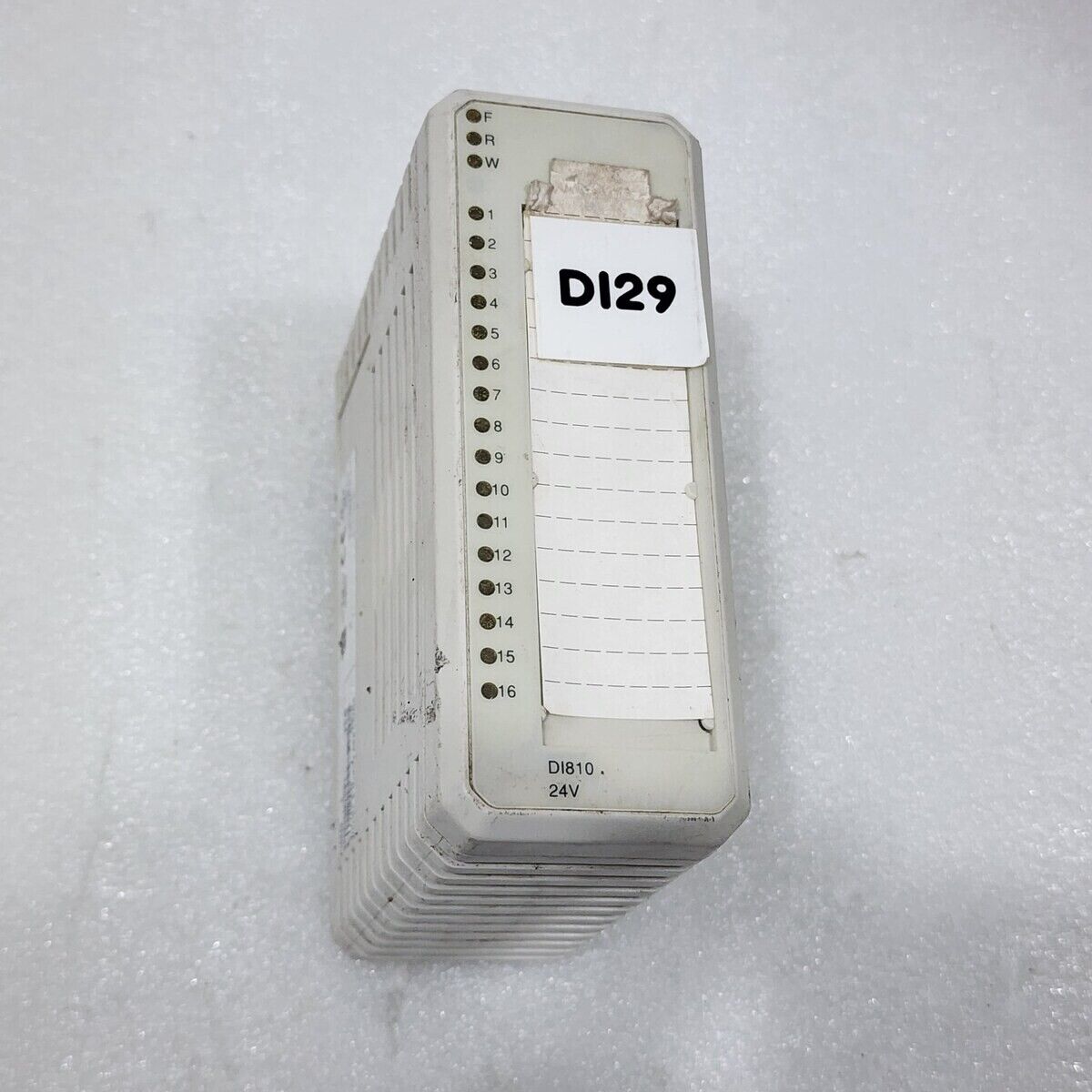 ABB DI810 DIGITAL INPUT MODULE 3BSE008508R1