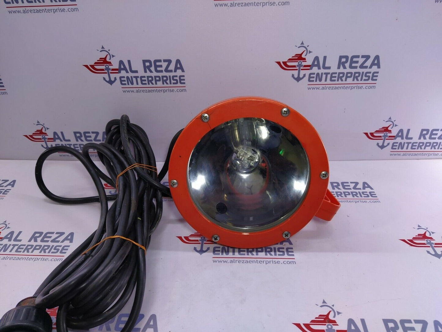 Nippon Sento LT-31 Search Light 12V 55W H2 A2779