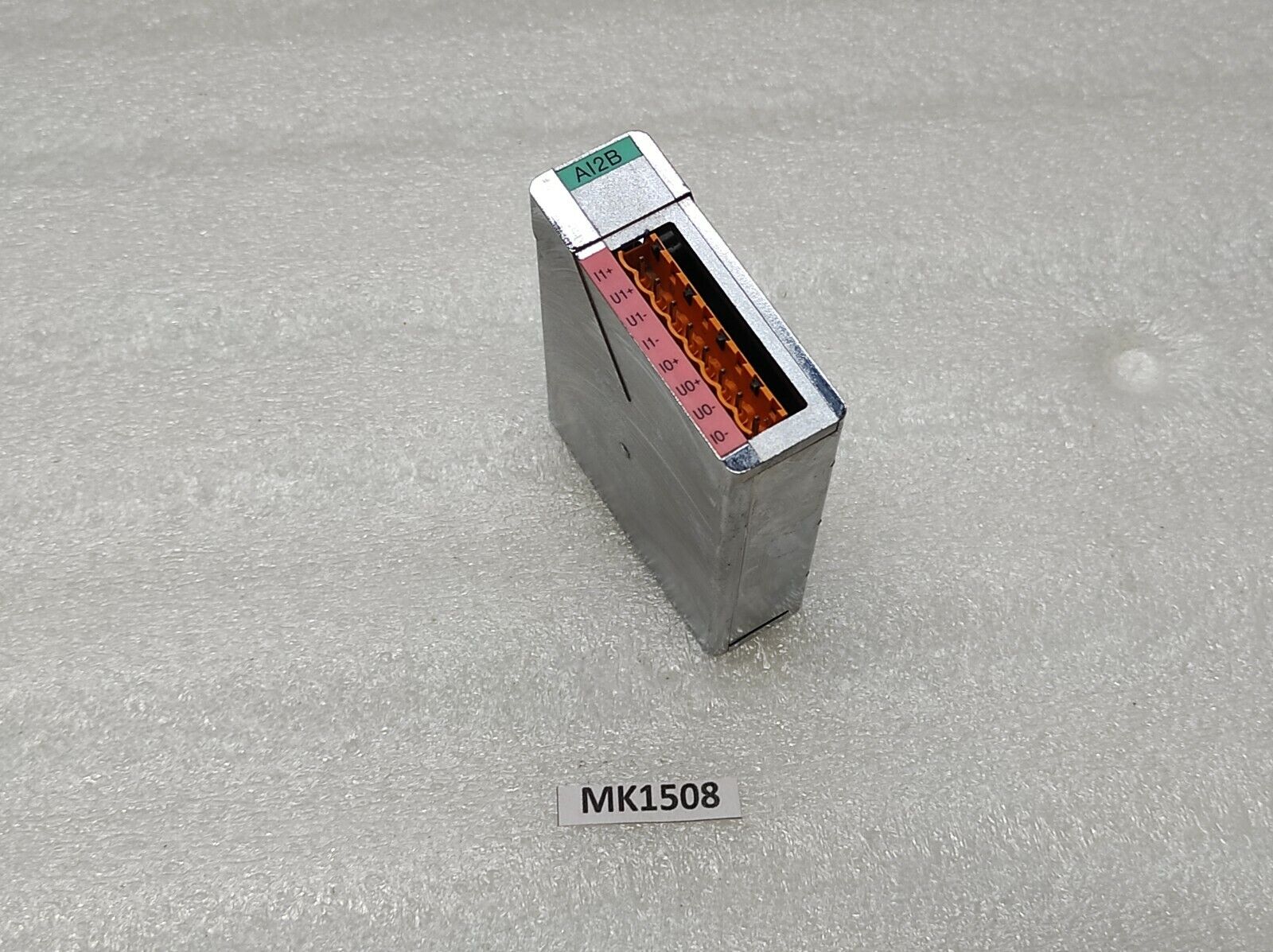 SULZER 112.054.358.210 I/O MODULE AI2B REV E