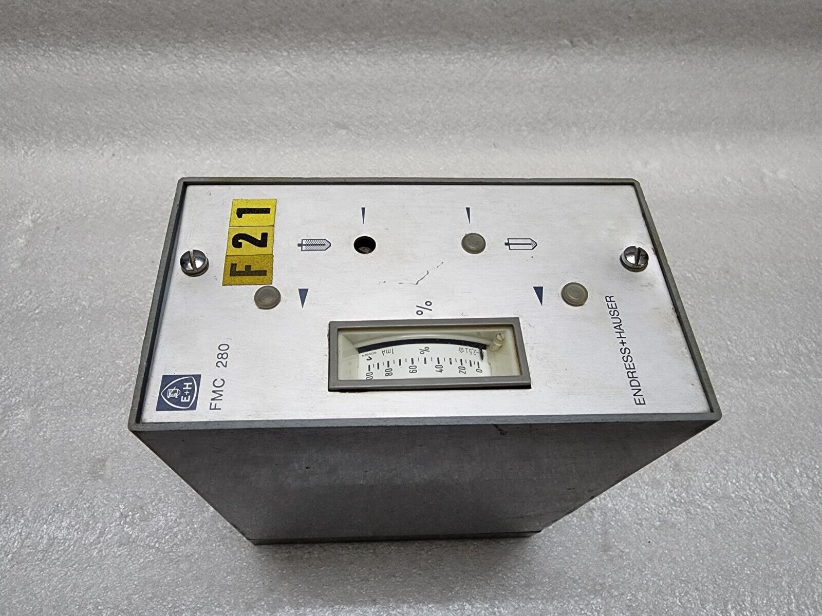 ENDRESS HAUSER FMC 280 SILOMETER 
