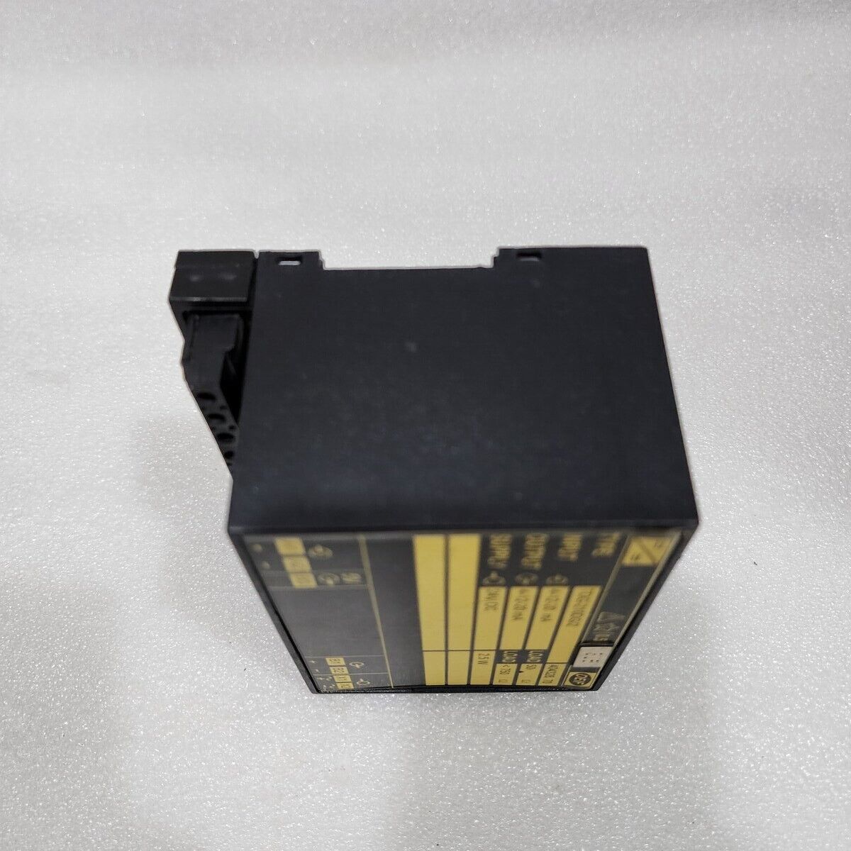 DEIF Tdg-210dg/2 Dc/Dc Isolierung Verstärker 404328.70 24VDC