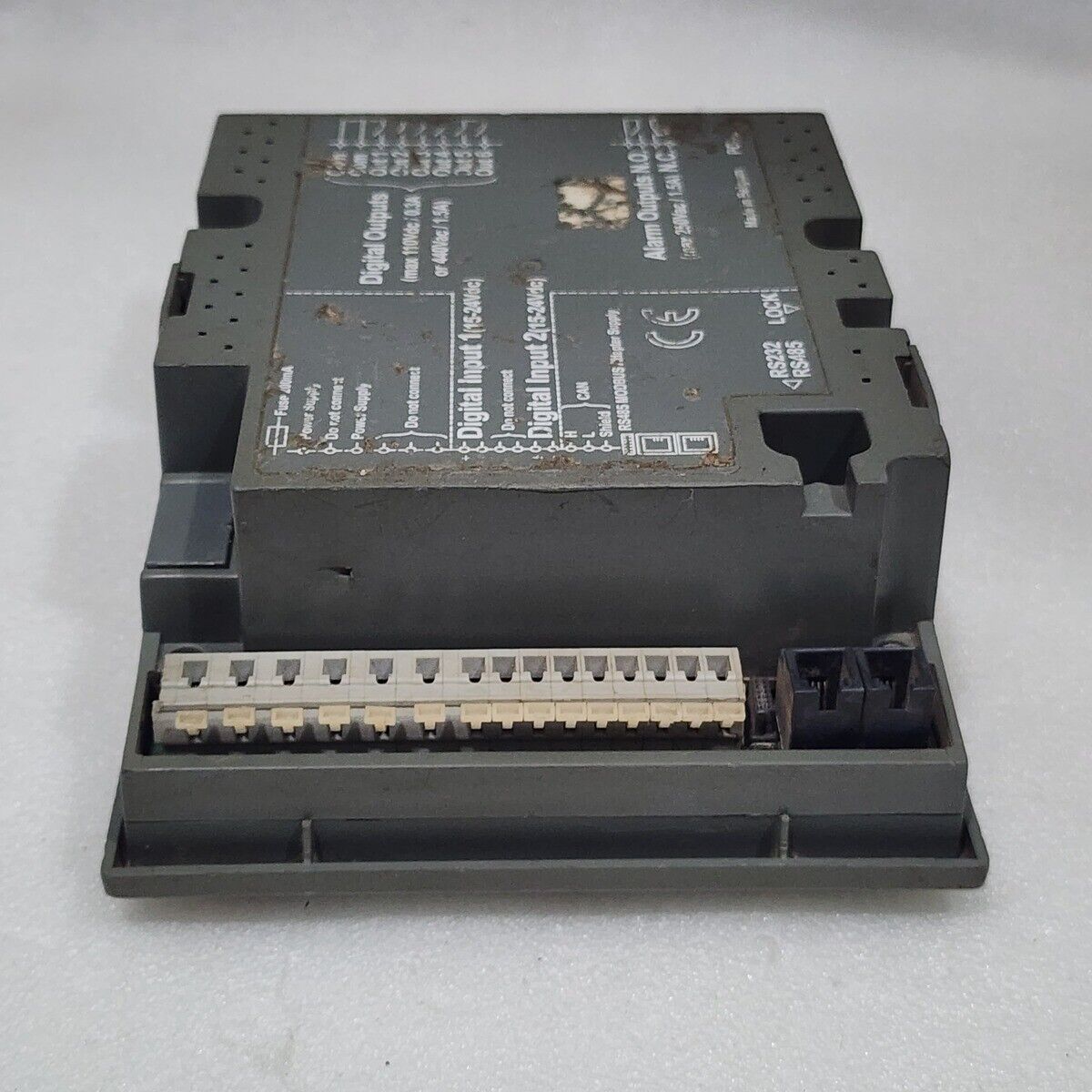 ABB PQFM_COBO PQF LV ACTIVE LINE FILTER CONTROLLER 2GCA291950A0075 100-440V