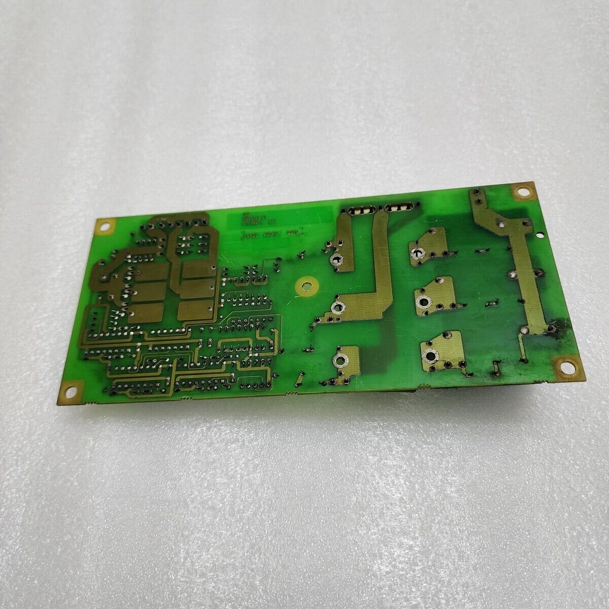 ABB 57619261 E 1/2 PCB 58907146J NINP-61