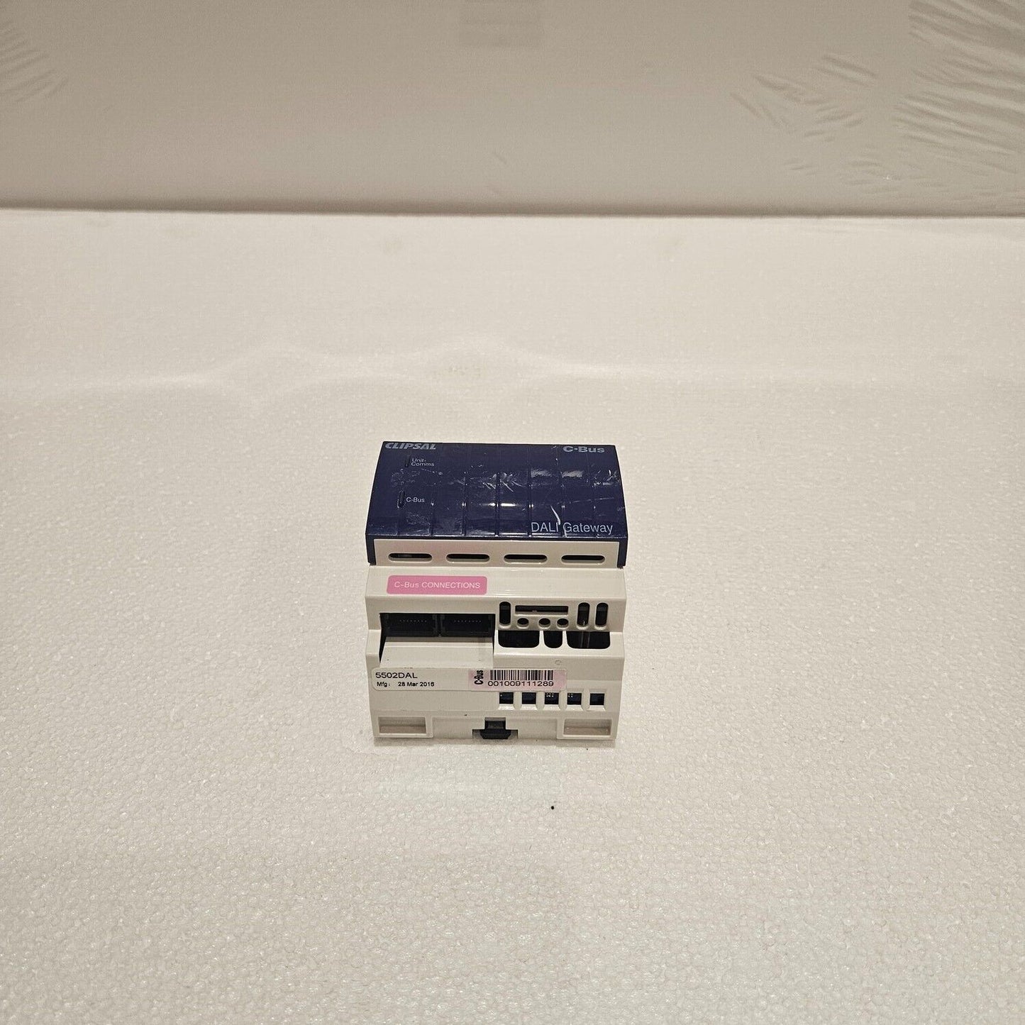 CLIPSAL 5502DAL DALI GATEWAY 9.5-22.5V