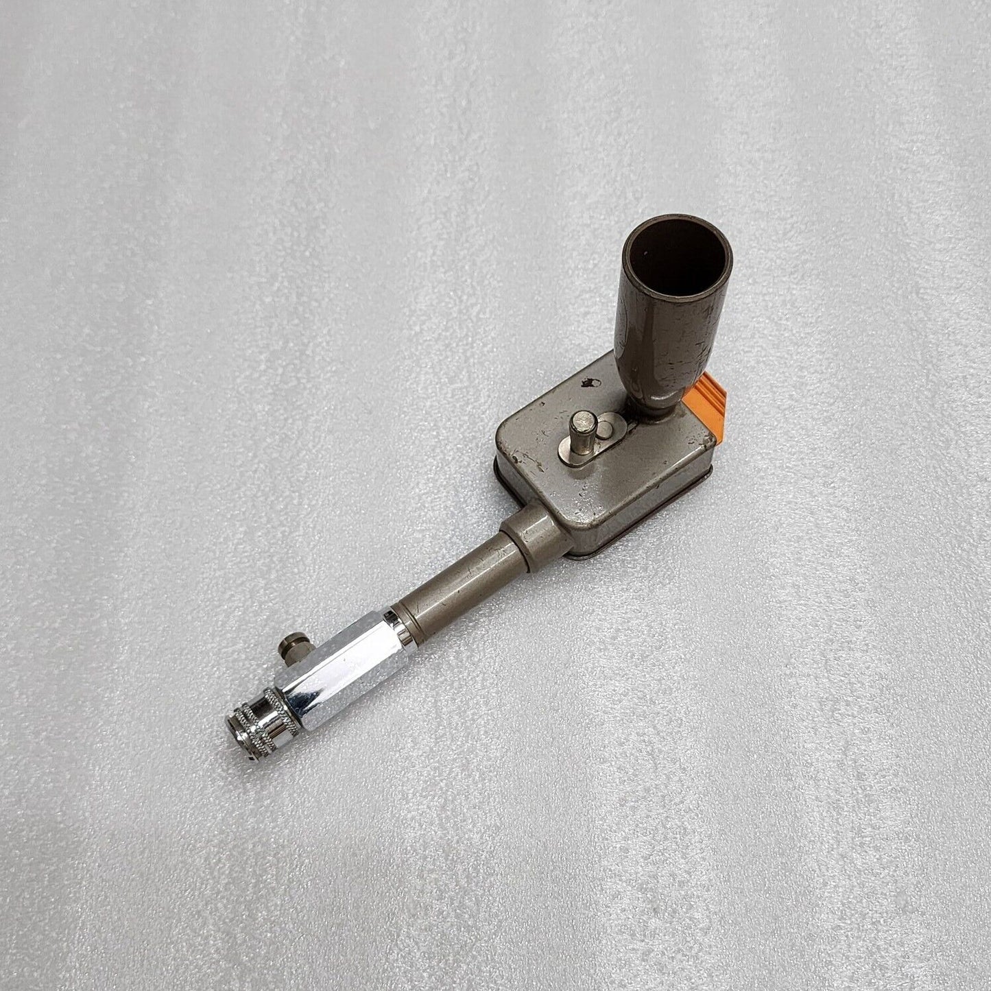 MOTO METER DIESEL COMPRESSION GAUGE 40BAR