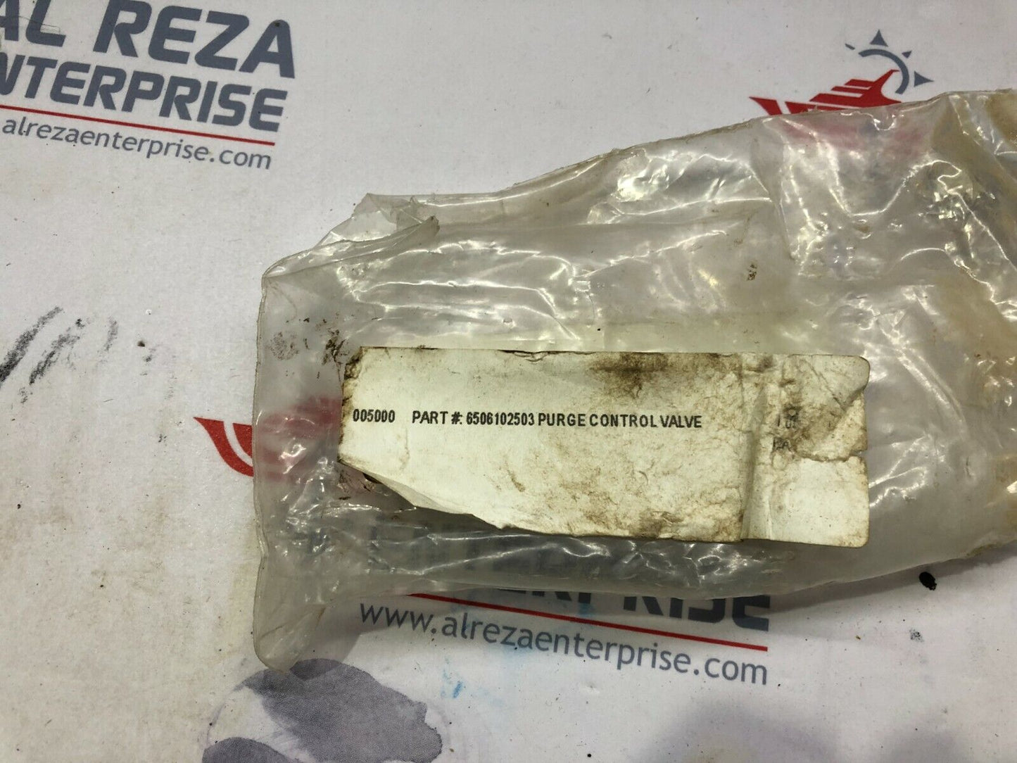 NUMATICS L12XA452O000030 PURGE CONTROL VALVE