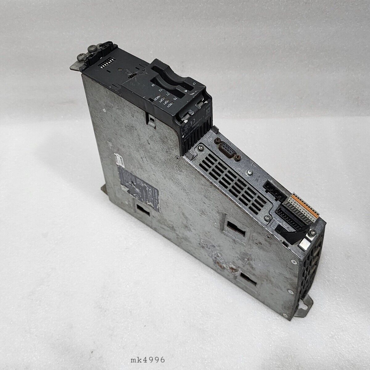 SIEMENS 6SL3040-0MA00-0AA1 CU320 S120 CONTROL UNIT