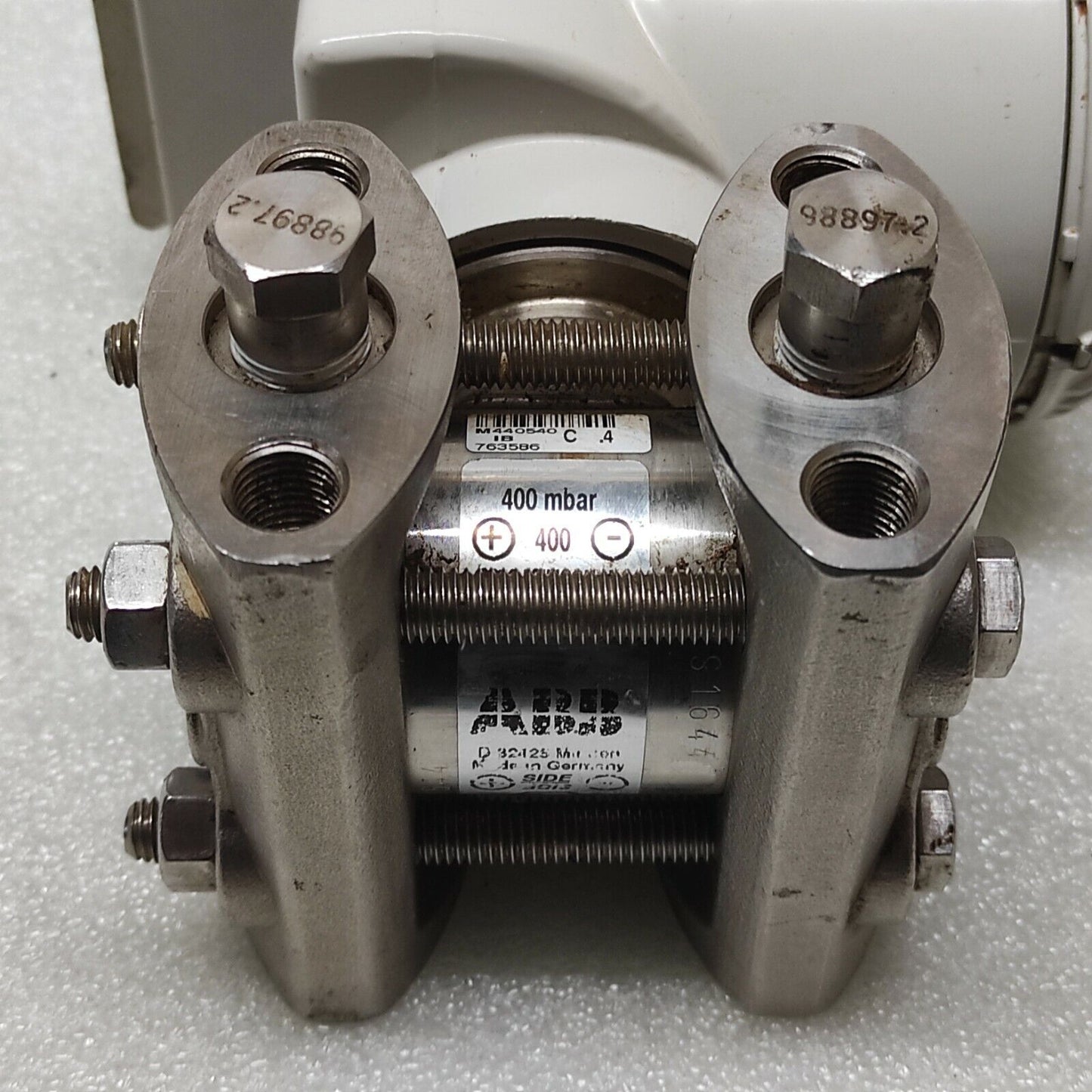 ABB 265DS FCKA6J1 HART PRESSURE TRANSMITTER 160BAR 10.5-45V DC