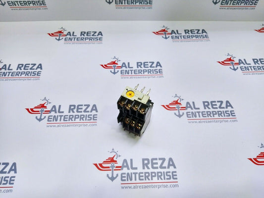 Fuji TR-0N Thermal Overload Relay 0.8-1.2A JEM LR TR0N