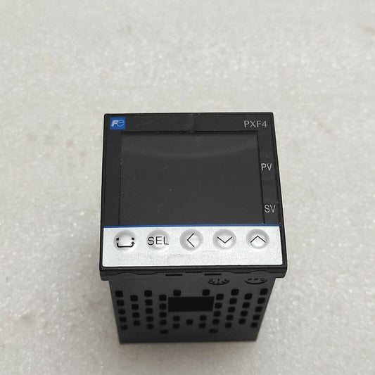 FUJI ELECTRIC PXF4 TEMPERATURE CONTROLLER PXF4ABY2-1VM00 100-240VAC 