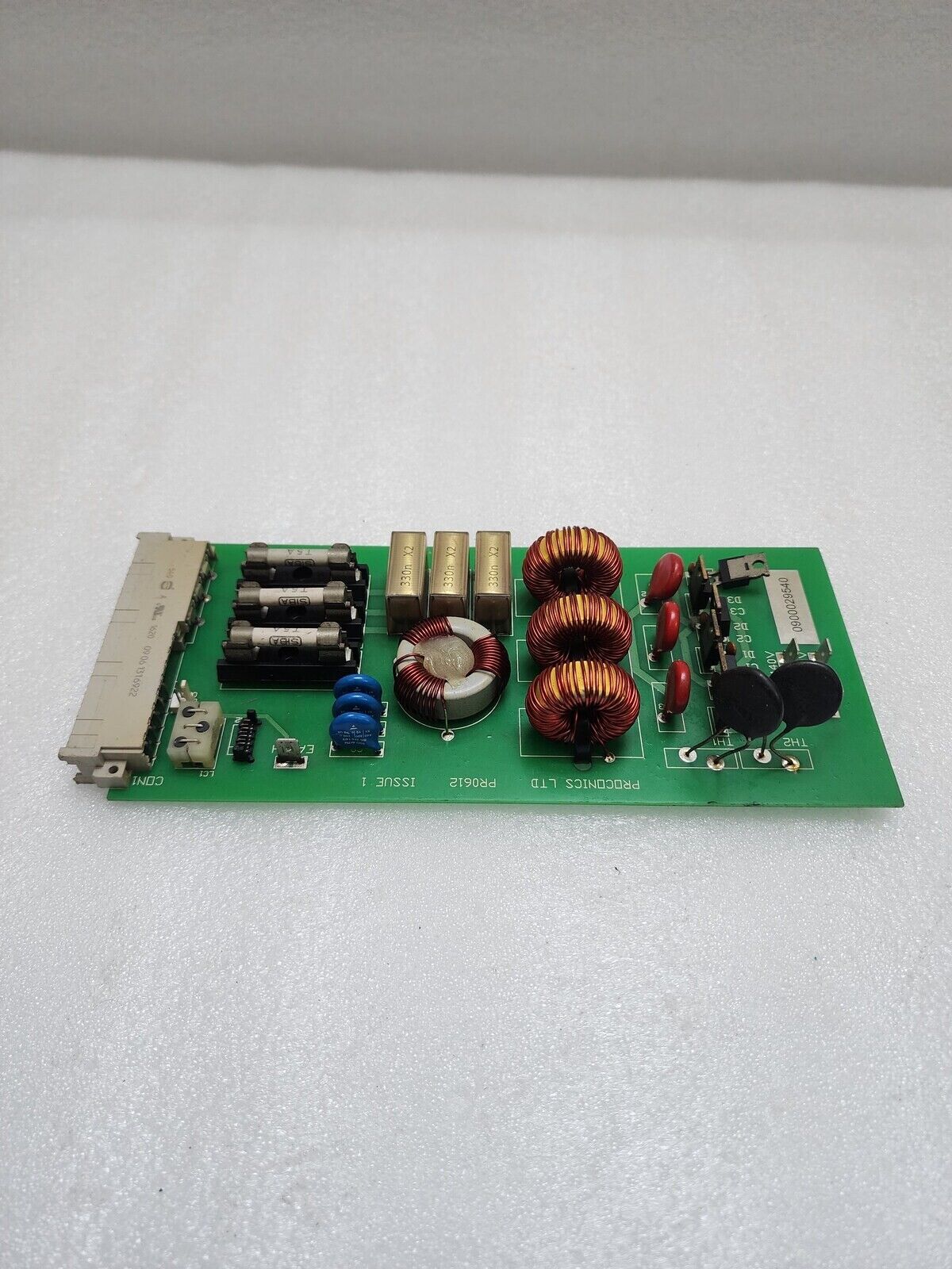 PROCONICS PR0612 PCB