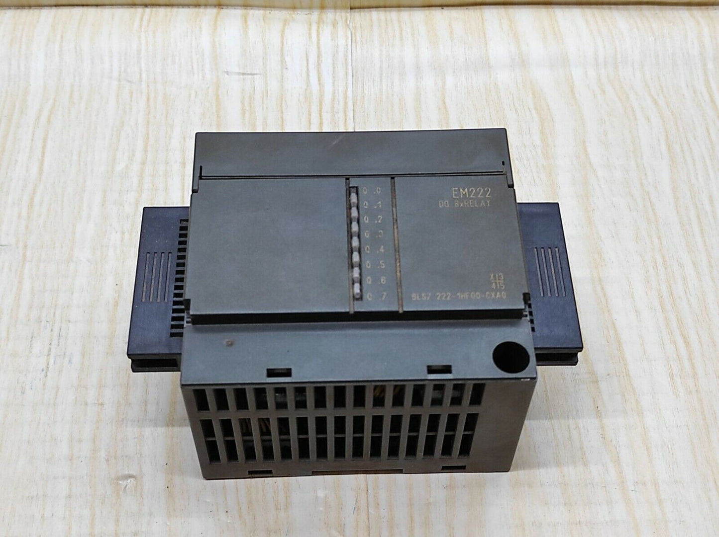 Siemens 6ES7 222-1HF00-0XA0 Digital Output Relay EM222