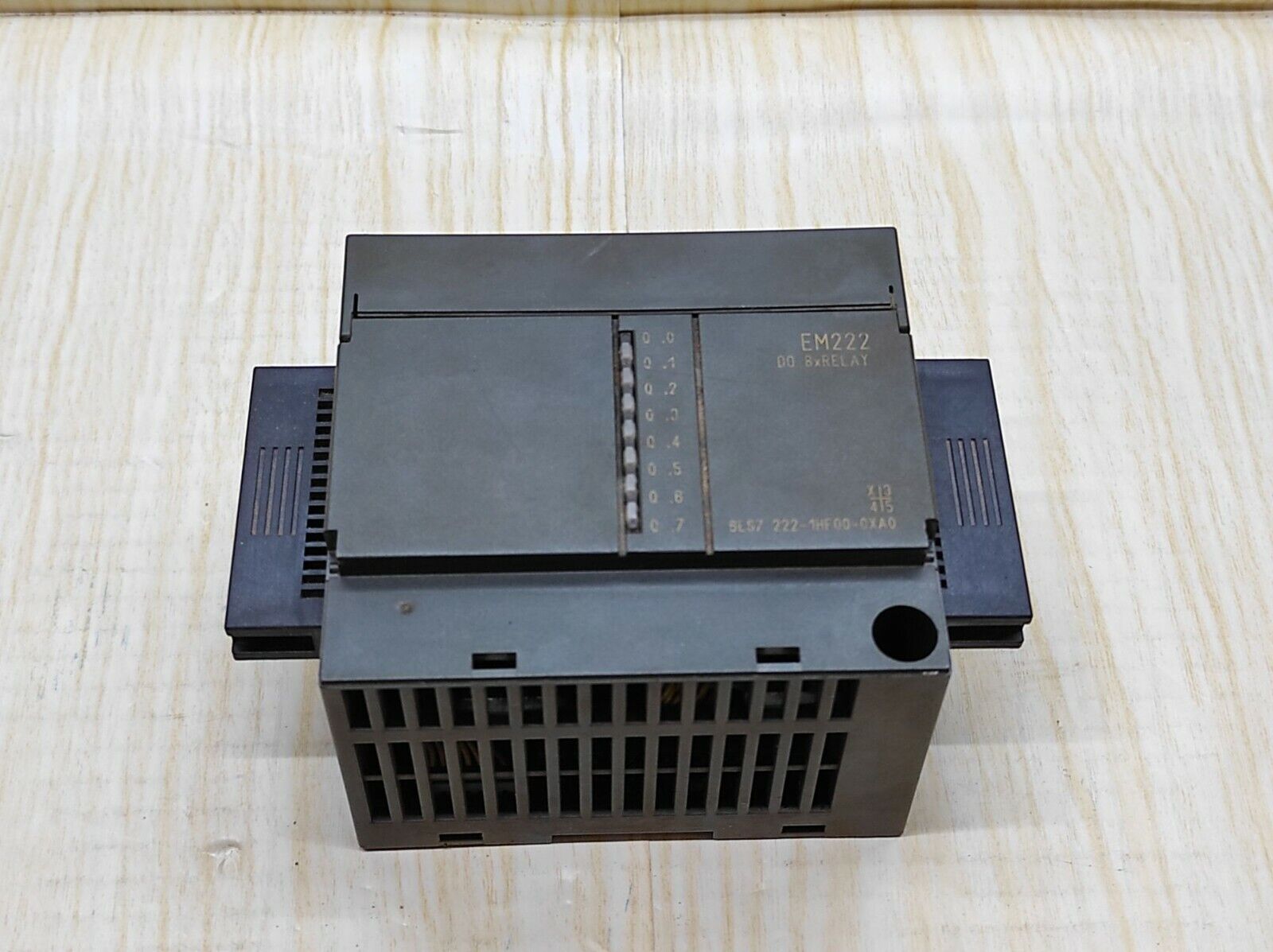 Siemens 6ES7 222-1HF00-0XA0 Digital Output Relay EM222