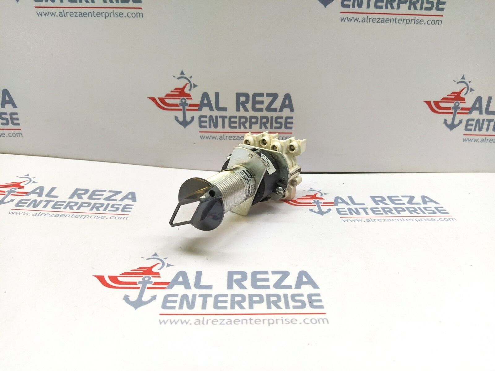 Crouse Hind EMPS089 3-Position Elector Switch EMPS089 M90