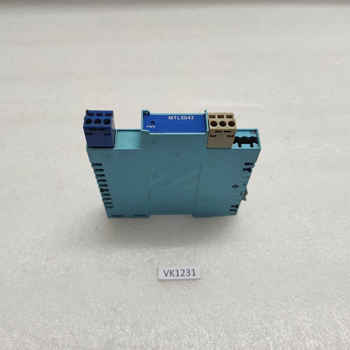 MEASUREMENT TECHNOLOGY MTL5043 REPEATER POWER SUPPLY