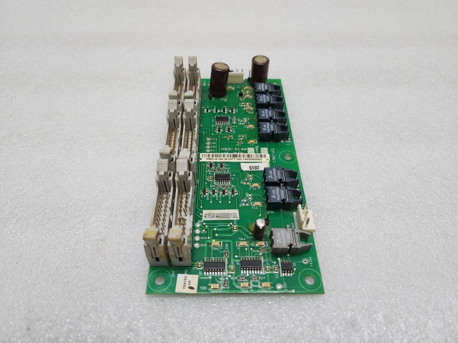 HITACHI HRD-414A-I6-OPT PCB HRD-414A