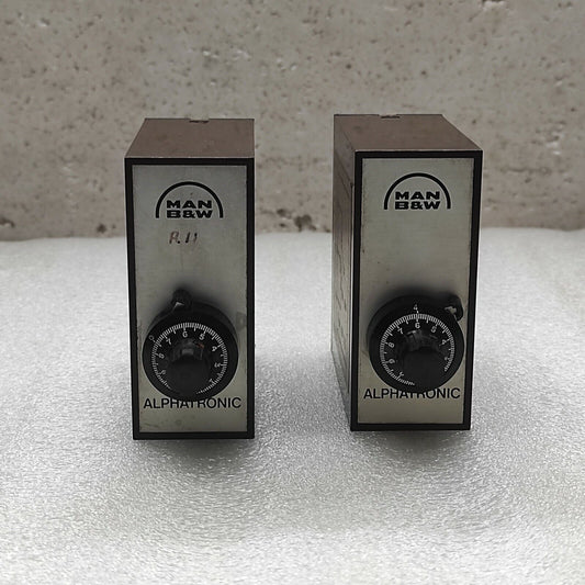 MAN B&W 2025515-7.0 ALPHATRONIC ATP 0.5 