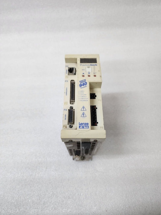 LENZE E94P040Y2NESBT DIGITAL SERVO 940 ENCODER