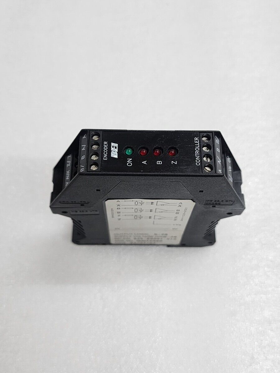 BEI 924-60001-010 ENCODER 5-28VDC