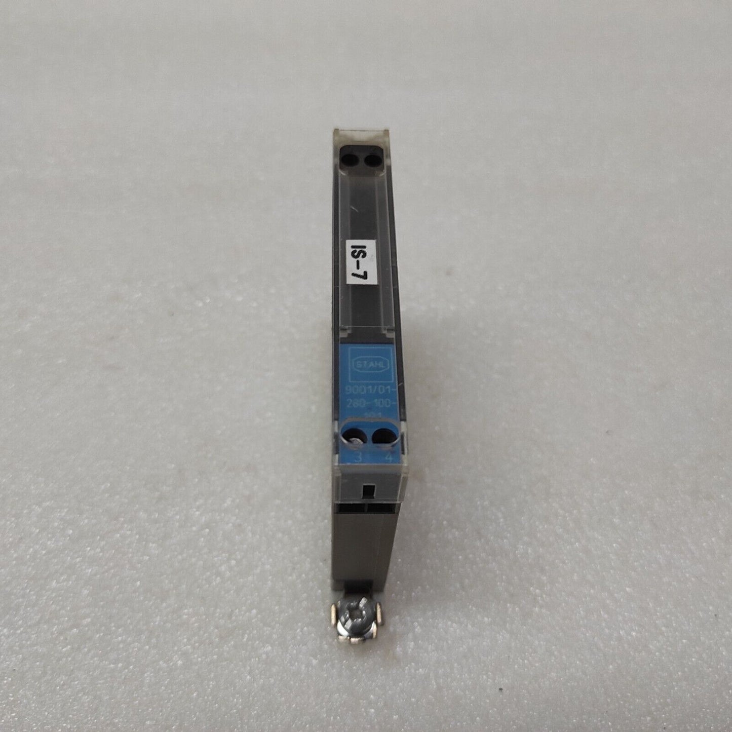 STAHL 9001/01-280-100-101 SAFETY BARRIER