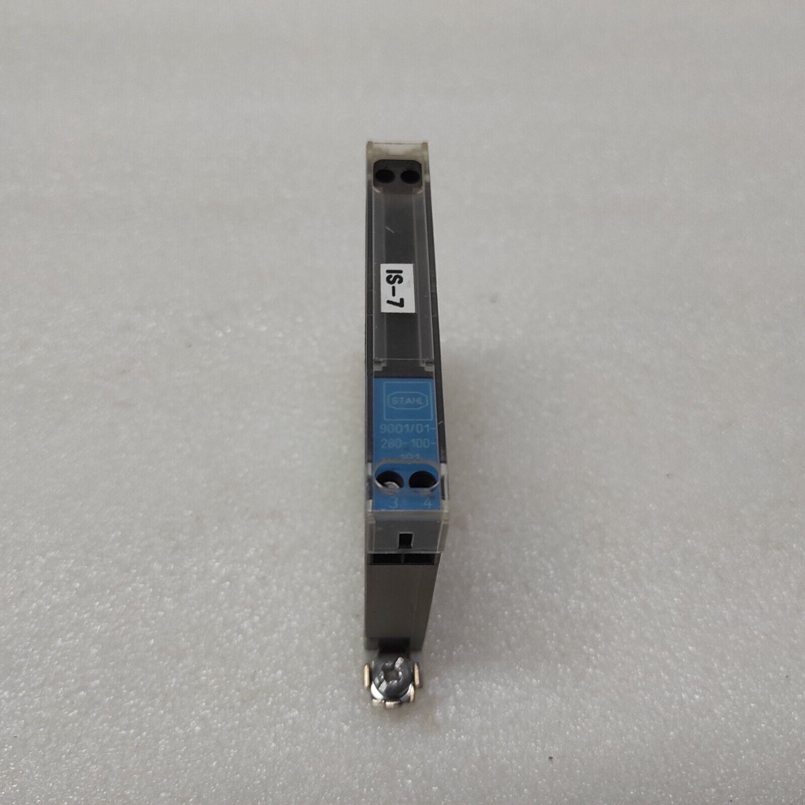 STAHL 9001/01-280-100-101 SAFETY BARRIER