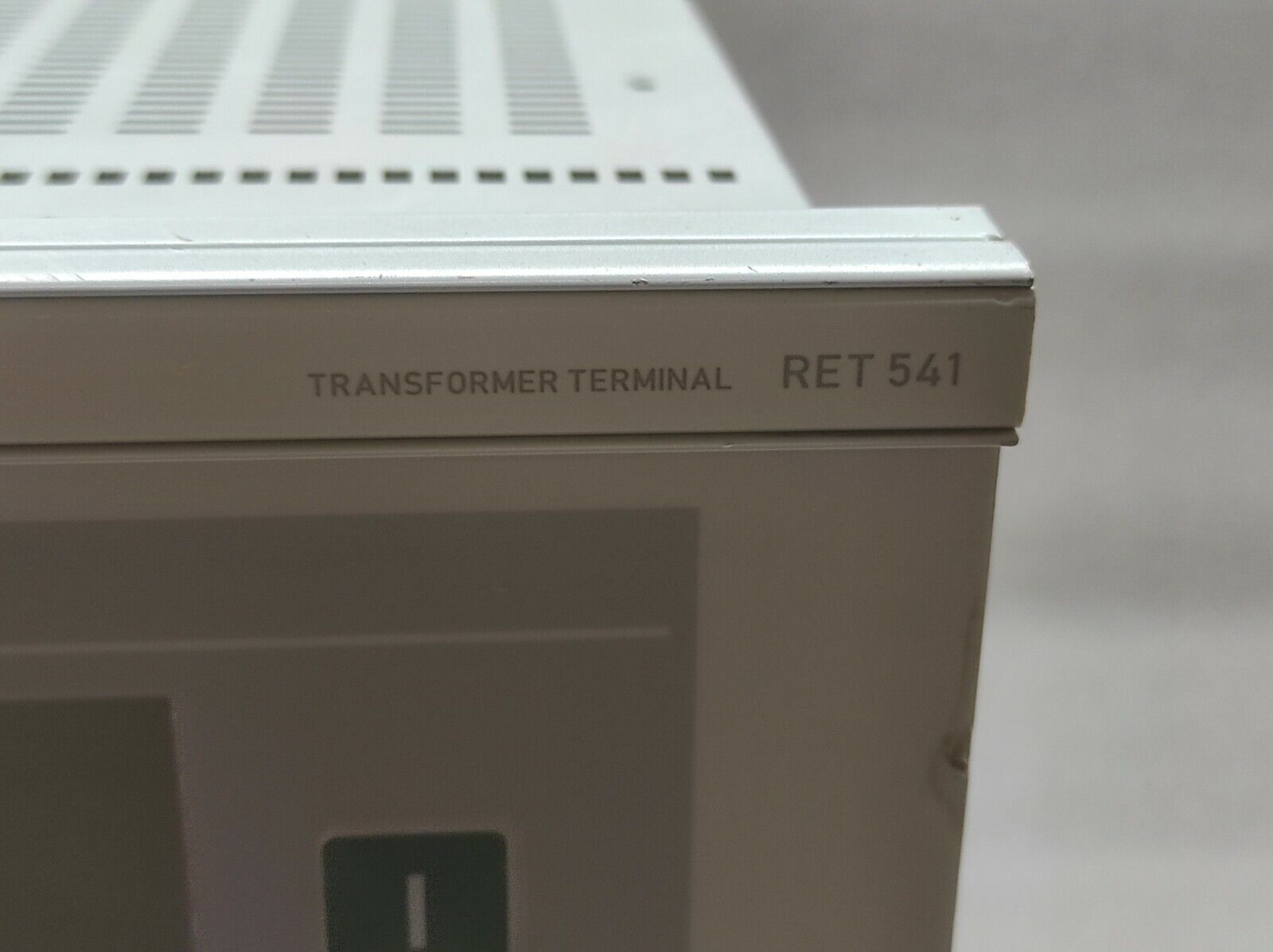 ABB RET541 TRANSFORMER TERMINAL