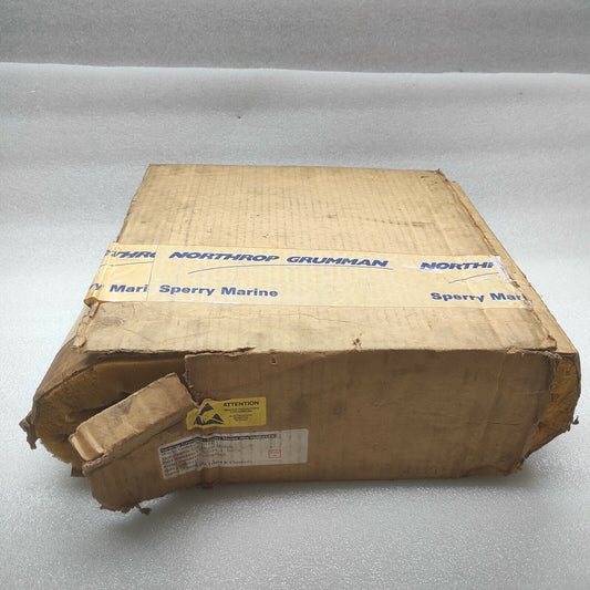 NORTHROP GRUMMAN - SPERRY MARINE T77250-PL-4 LOGIC INPUT MODULE 