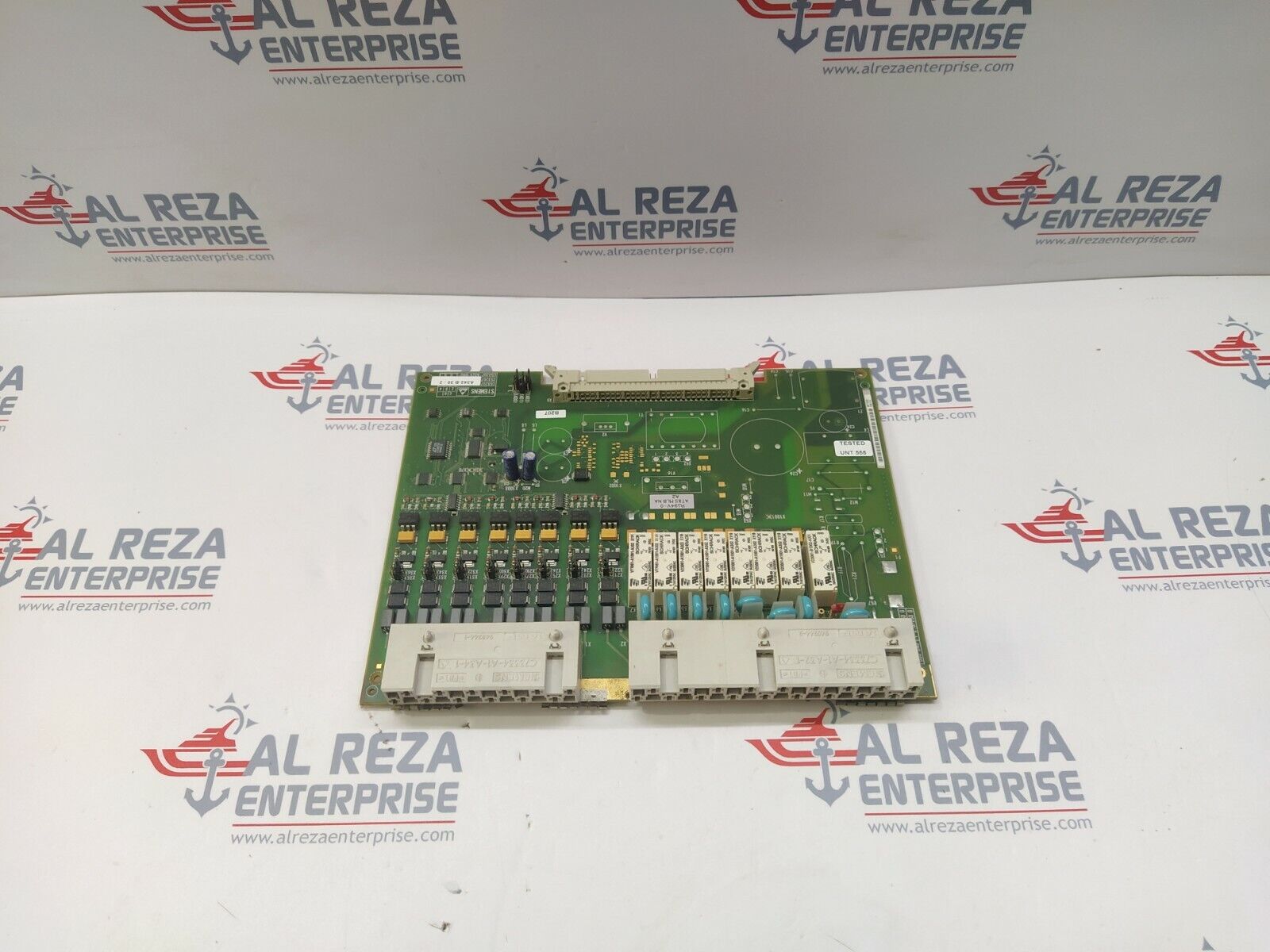 SIEMENS C53207-A342-B30-2 PCB BOARD