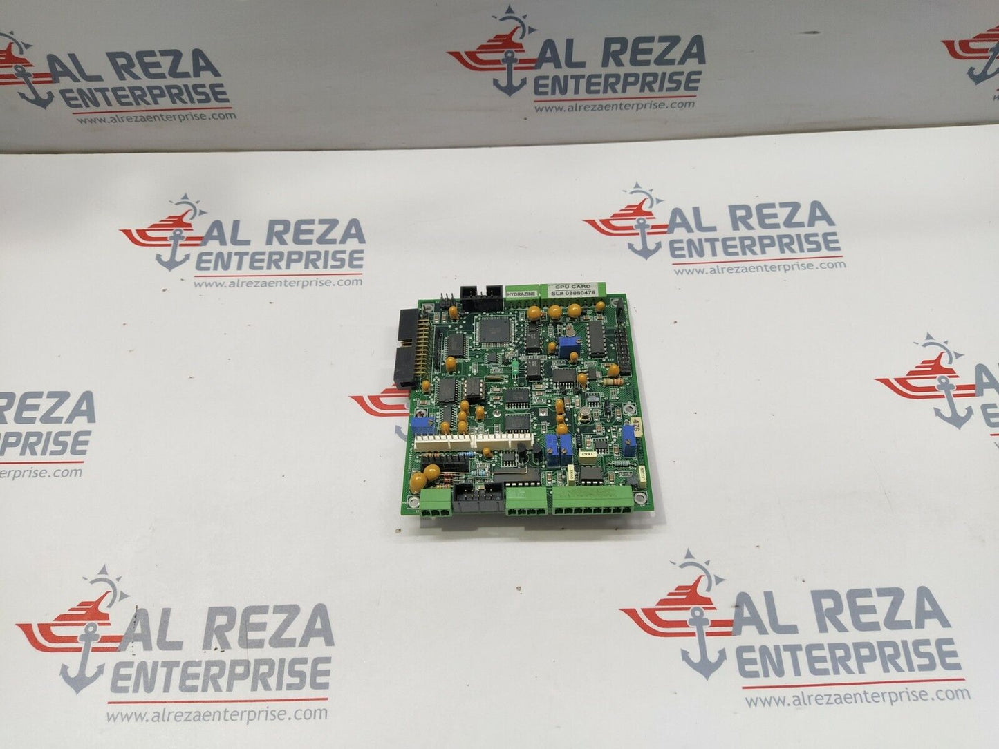 CPU REV 3.0 DPCB91060077 PCB BOARD