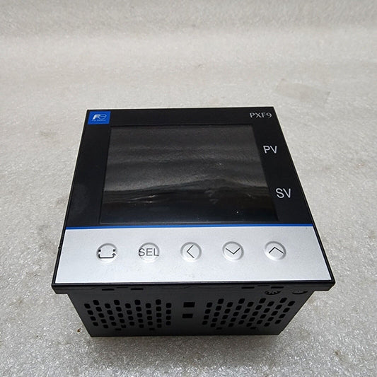 FUJI ELECTRIC PXF9ACY2-FVM00-P TEMPERATURE CONTROLLER 100-240VAC