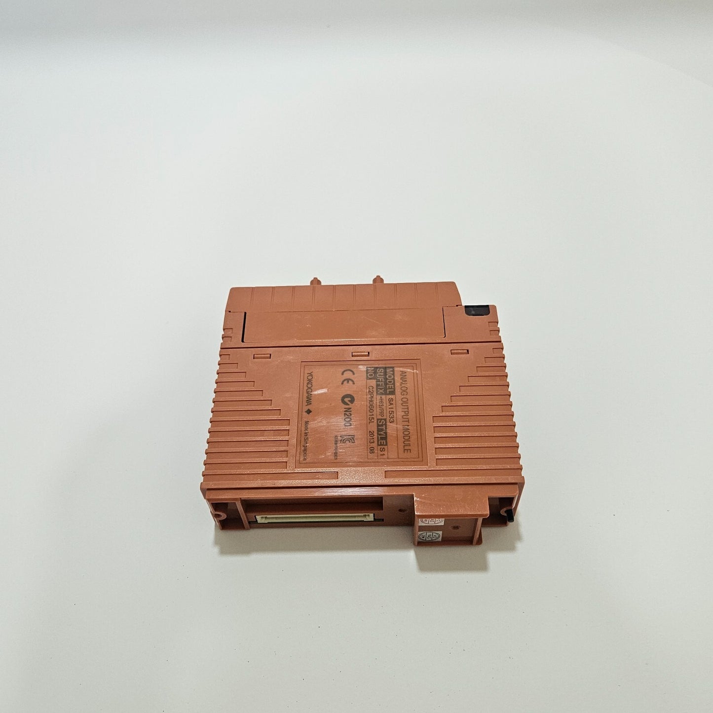 YOKOGAWA SAI533-H63/PRP S1 ANALOG OUTPUT MODULE