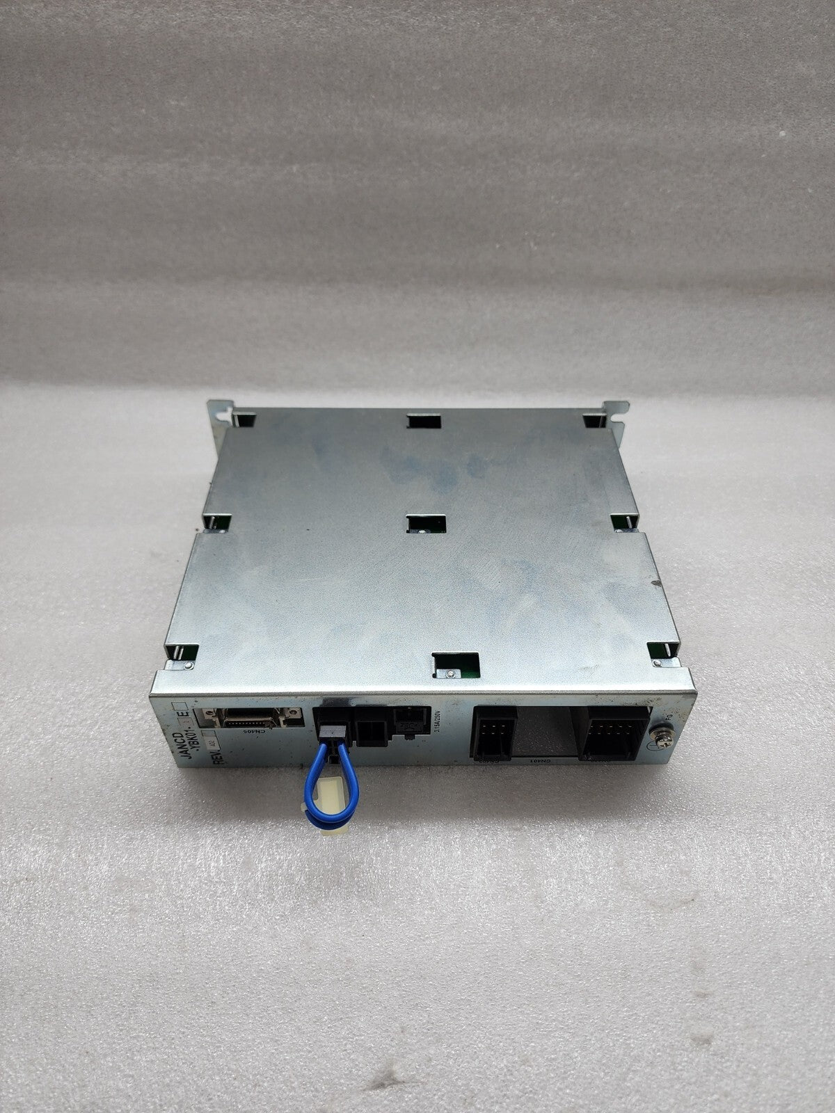 YASKAWA JANCD-YBK01-1E BRAKE CONTROL BOARD 400-004-721-A0S