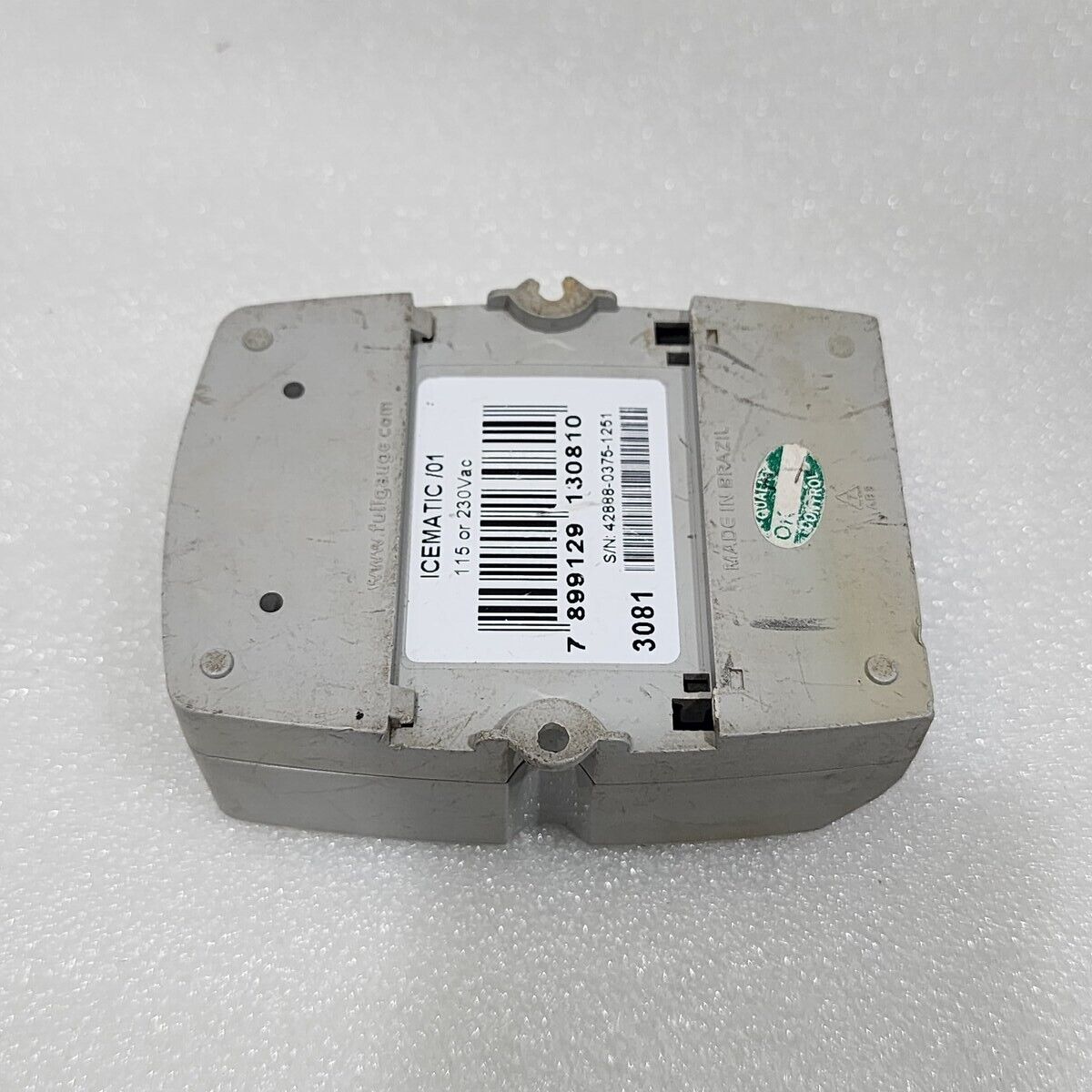 FULL GAUGE ICEMATIC 01 CYCLIC TIMER 115-230VAC