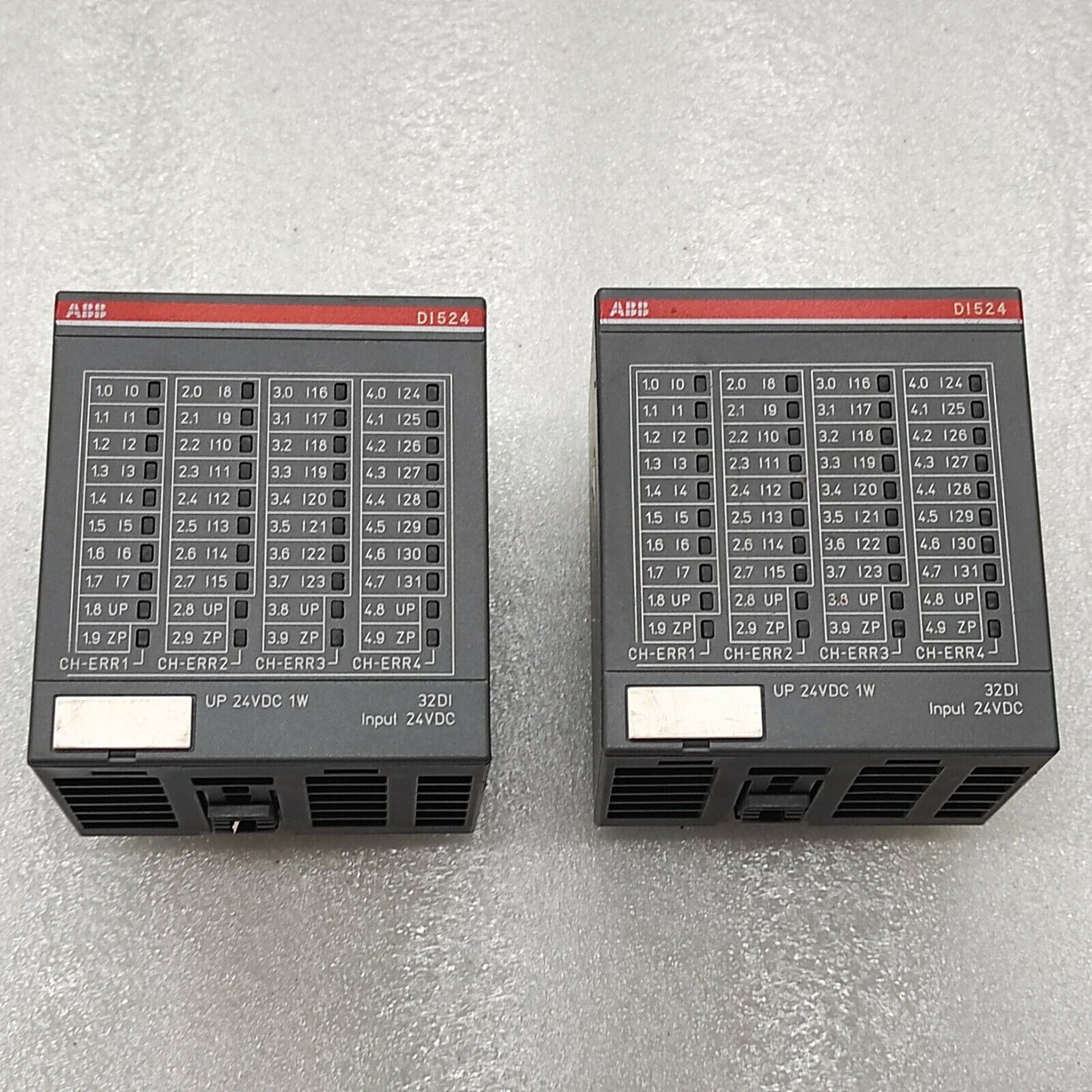 ABB DI524-D0 DIGITAL INPUT MODULE 1SAP240000R0001