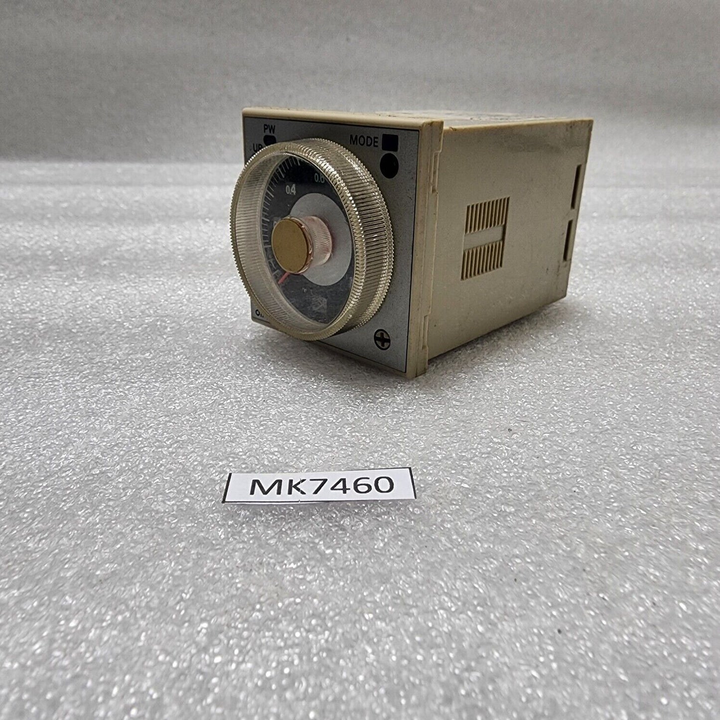 OMRON H3BA-N8H MULTIFUNCTION TIMER 24VDC LOT OF 3 UNIT