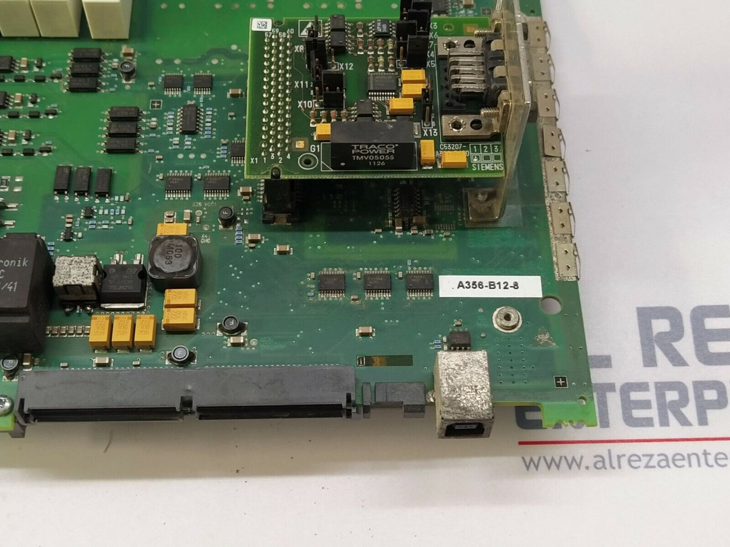 SIEMENS C53207-A356-B12-8 PCB BOARD