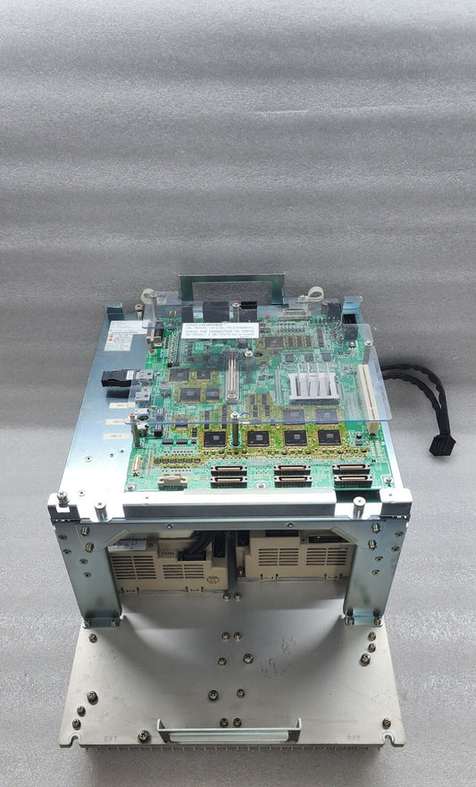 YASKAWA SRDA-MH50 SERVOPACK JZRCR-YSV04-11 MOTOMAN ROBOT DRIVE R15417-257-10