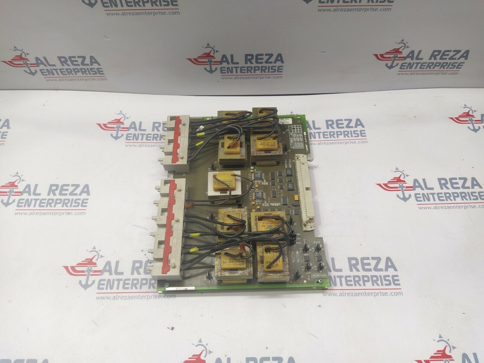 SIEMENS C53207-A339-B20-2 PCB C53207A339B202