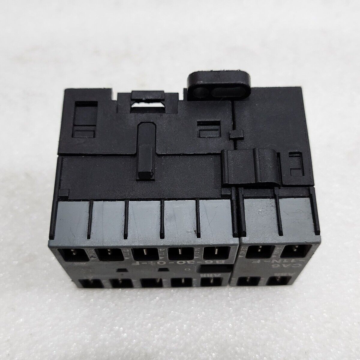 ABB CA6-11N-F AUXILIARY CONTACT B6-30-01-F