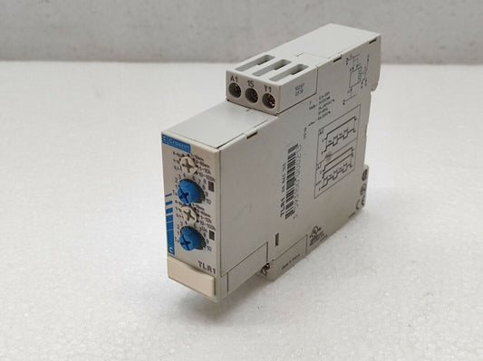 Crouzet TLR1 88 865 155 SPDT Multi Function Timer